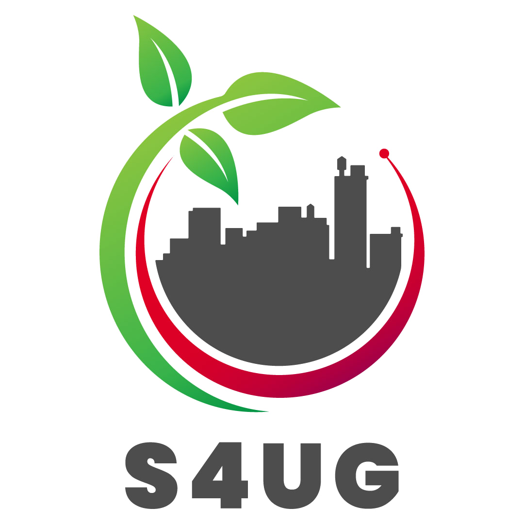 Space for Urban Green Logo